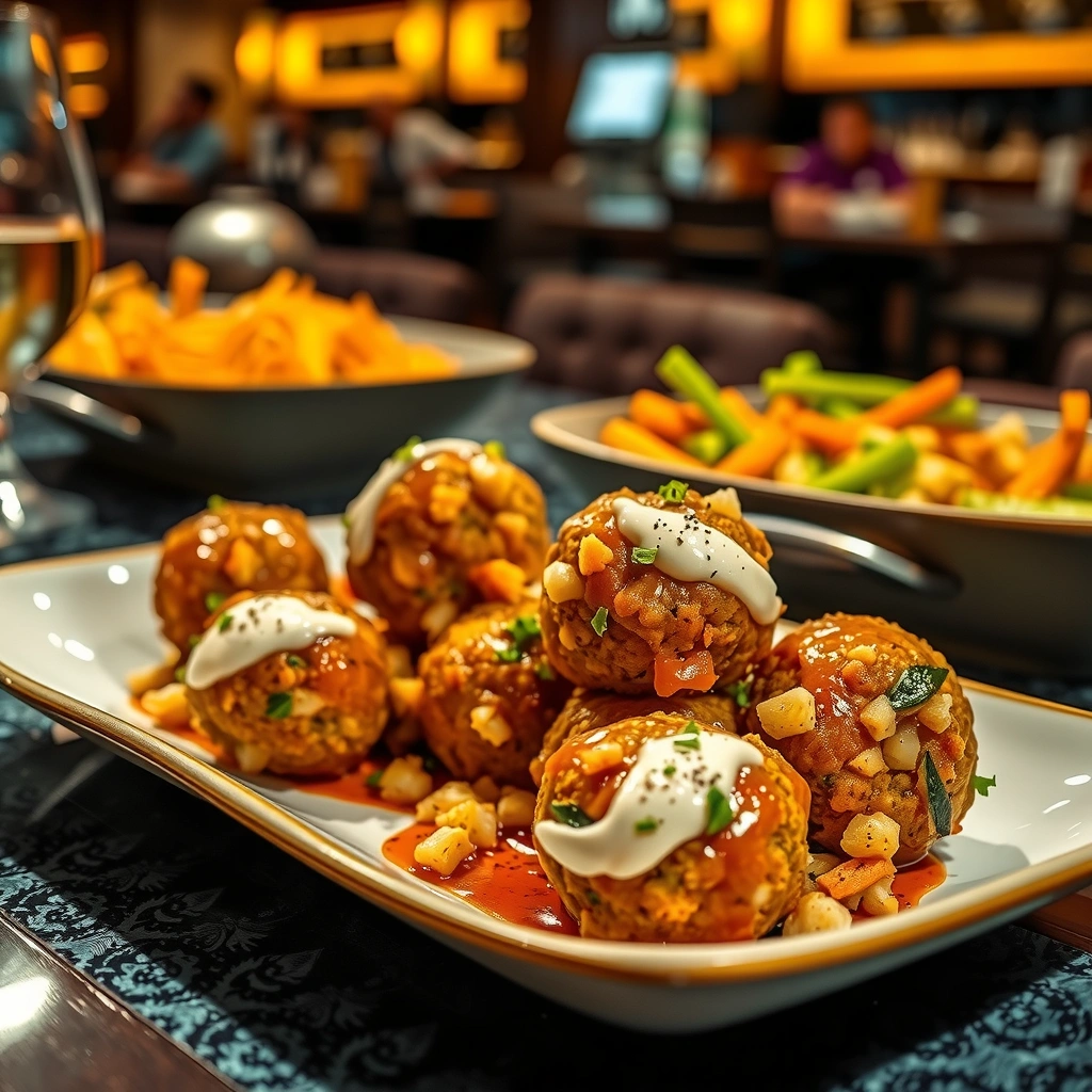 Cooking Methods - stuffing balls recipe