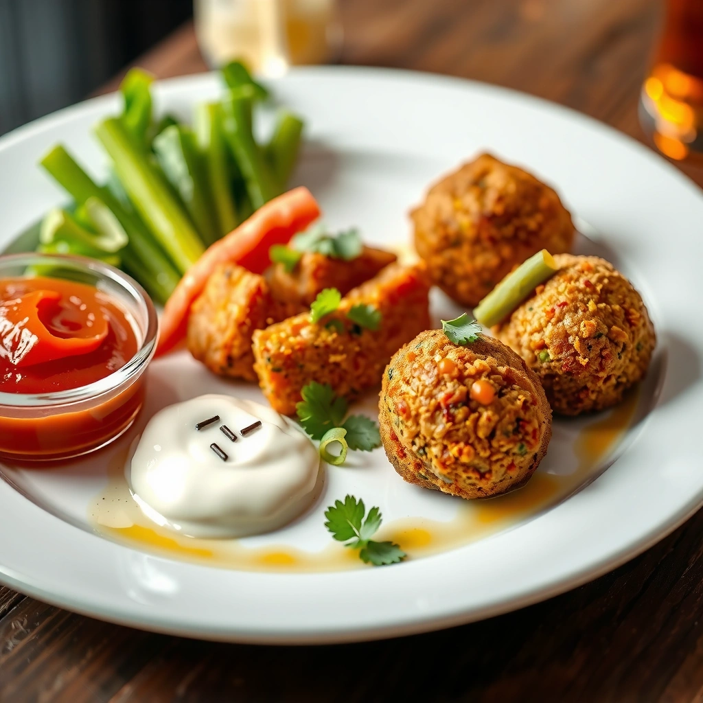 Cooking Options - falafel balls recipe easy