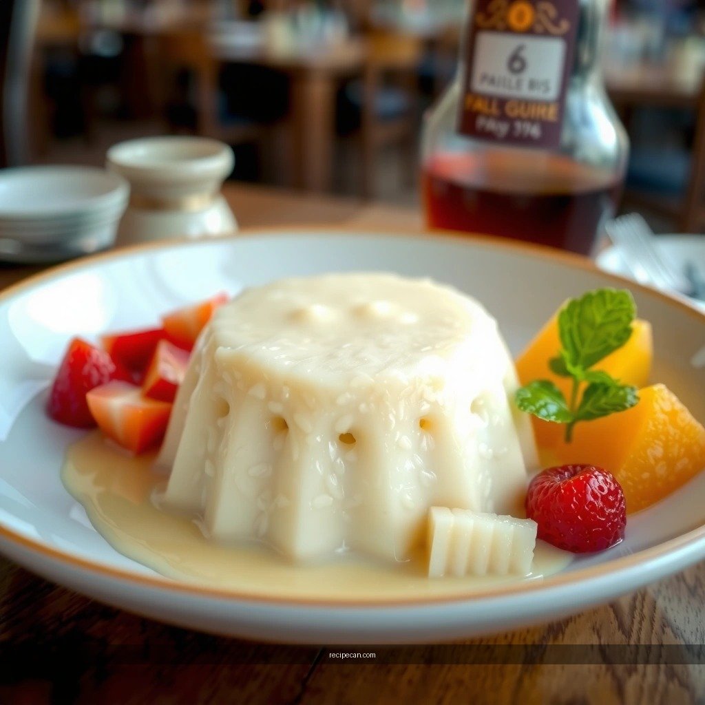 Cooking Rice - low fat rice pudding recipe