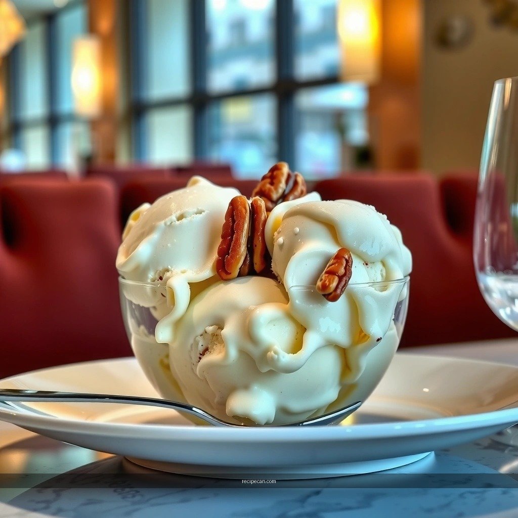 Cooking Techniques - butter pecan ice cream recipe without eggs