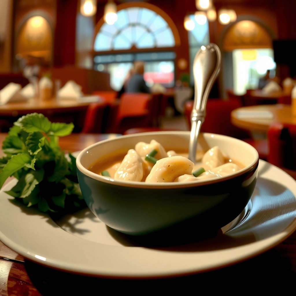 Copycat Version - olive garden chicken gnocchi soup recipe copycat
