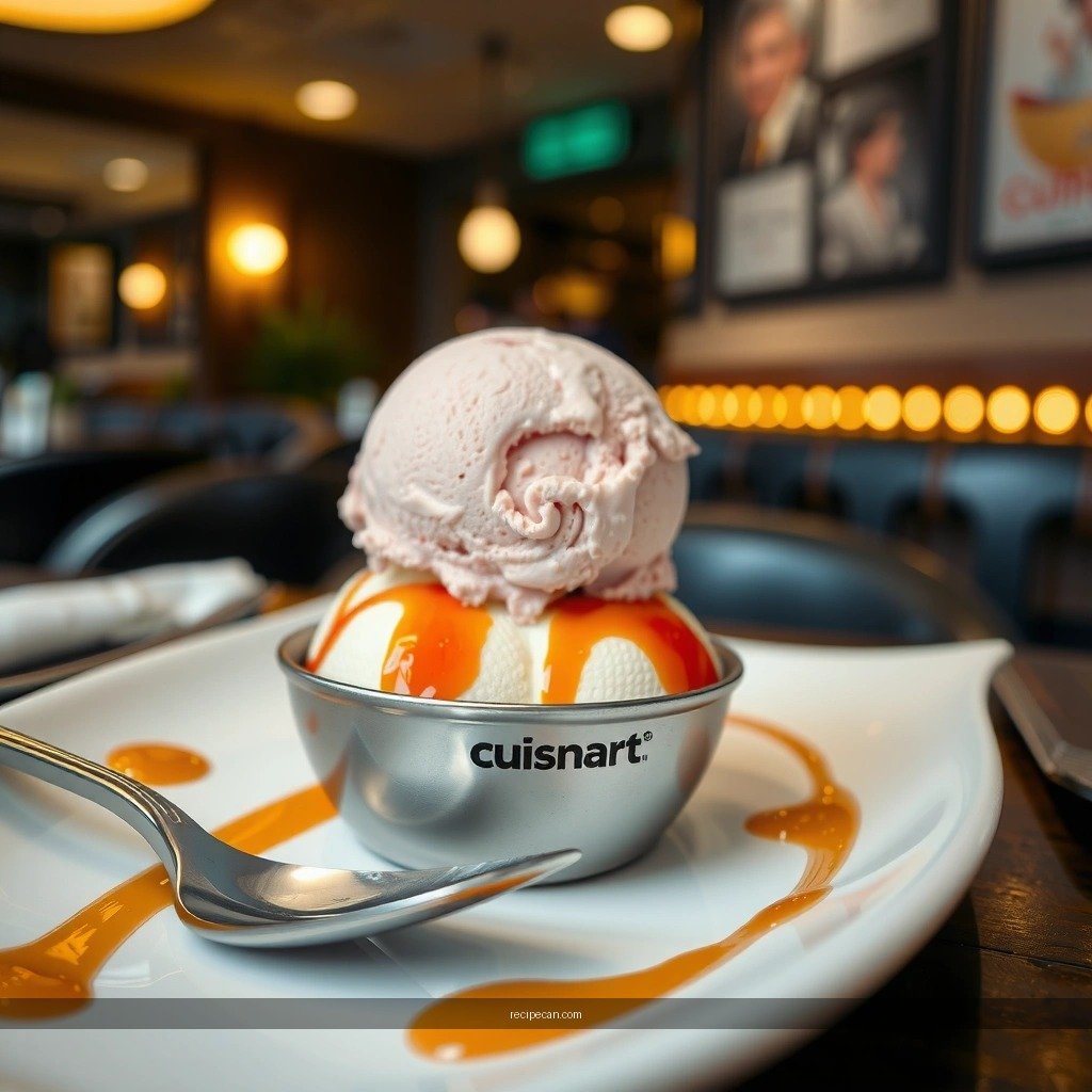 Core Ingredients - cuisinart ice cream maker recipe booklet