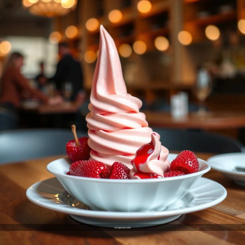 Core Soft Serve Ingredients - soft serve ice cream recipe cuisinart