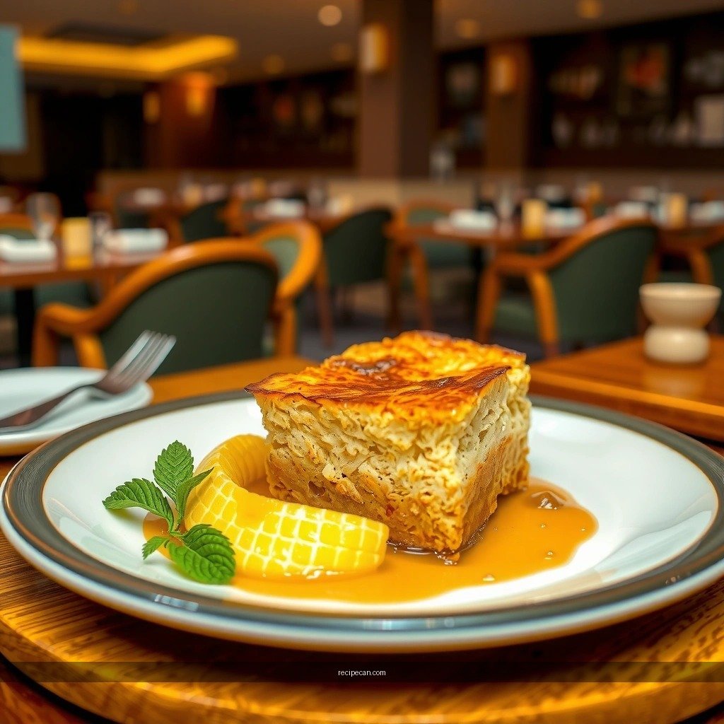 Corn Bread Pudding - corn bread pudding recipe