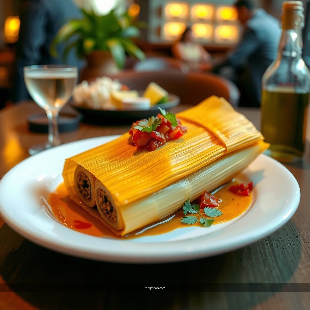 Corn Husks - maseca tamale recipe