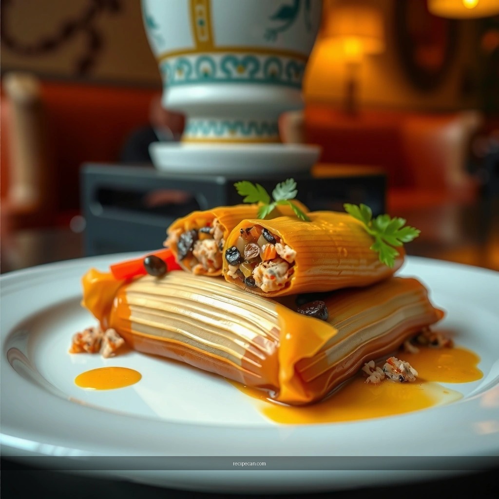 Corn Husks - authentic tamale recipe