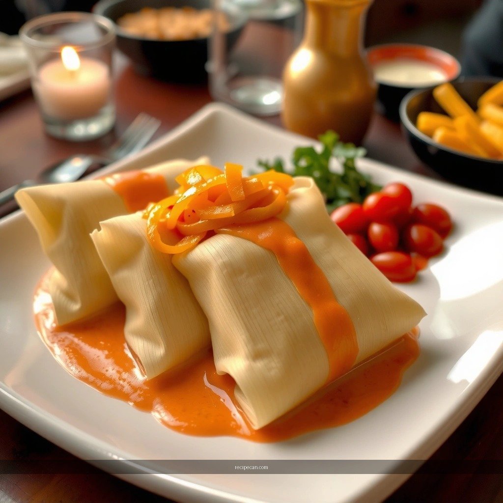 Corn Husks - humitas tamales recipe