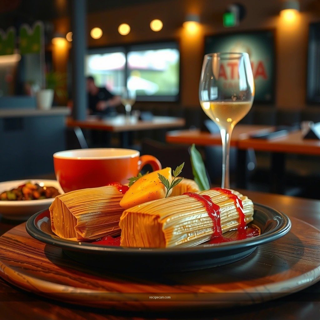 Corn Husks - authentic tamale recipes