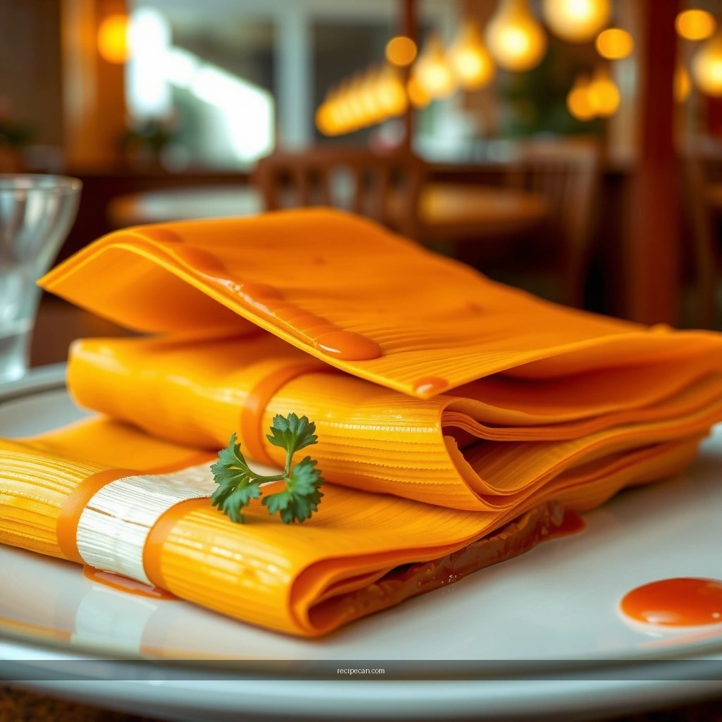 Corn Husks - easy tamales recipes