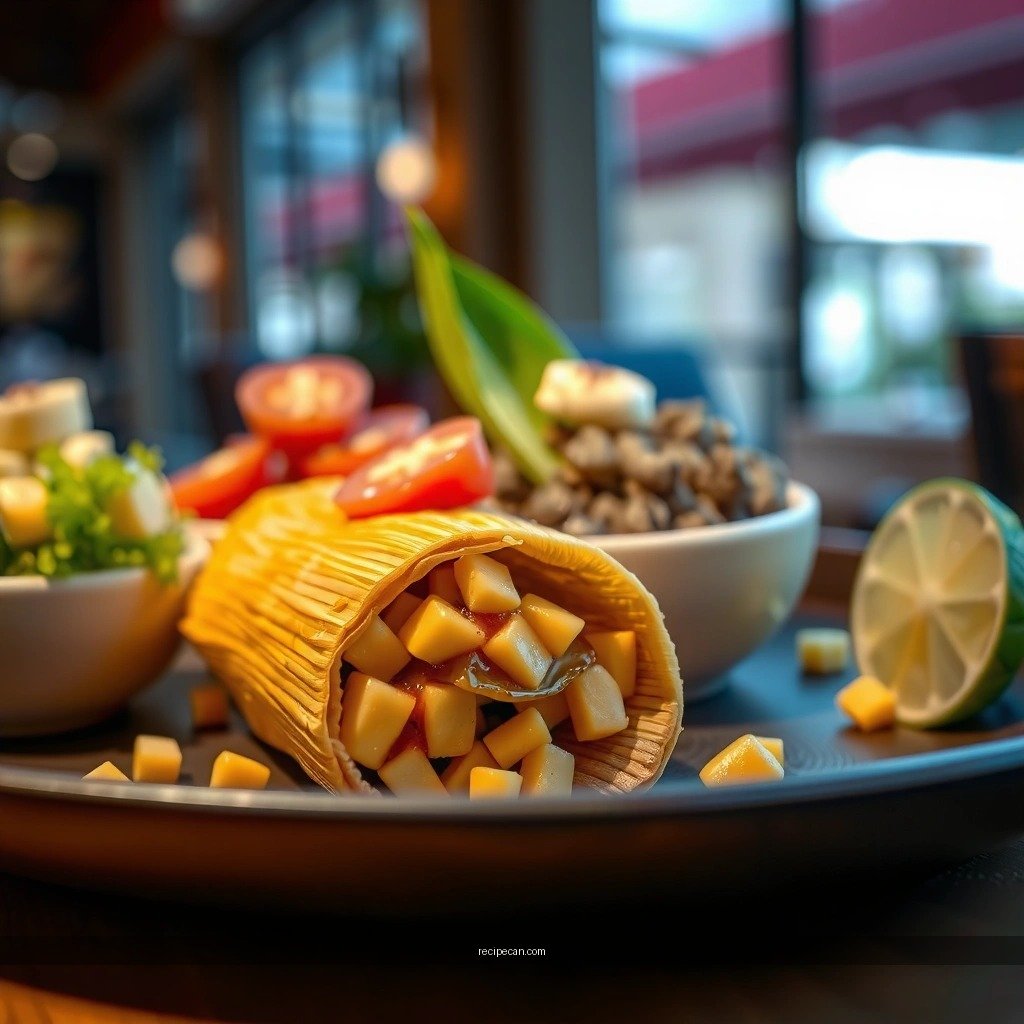 Corn Husks - green corn tamale recipe