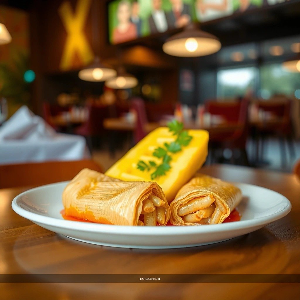 Corn Masa - recipe for pineapple tamales
