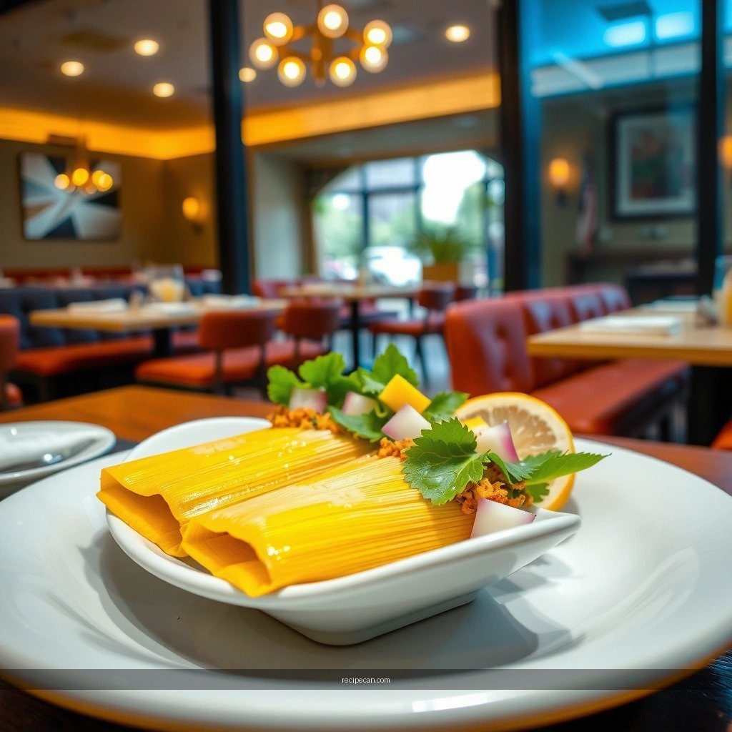 Corn Tamales - corn tamales recipe