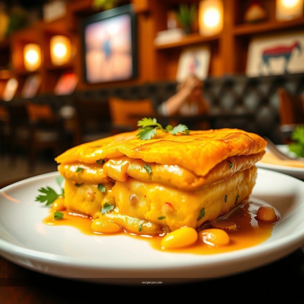 Cornbread Topping - cornbread tamale pie recipe