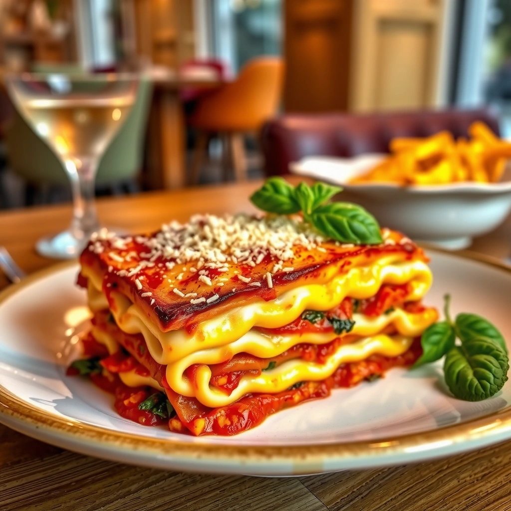 Cottage Cheese Lasagna - lasagna recipes with cottage cheese