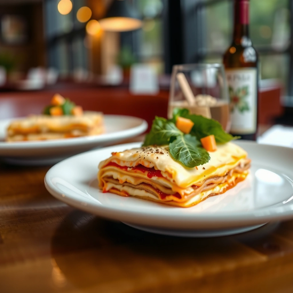 Cottage Cheese Mixture - lasagna with cottage cheese recipe