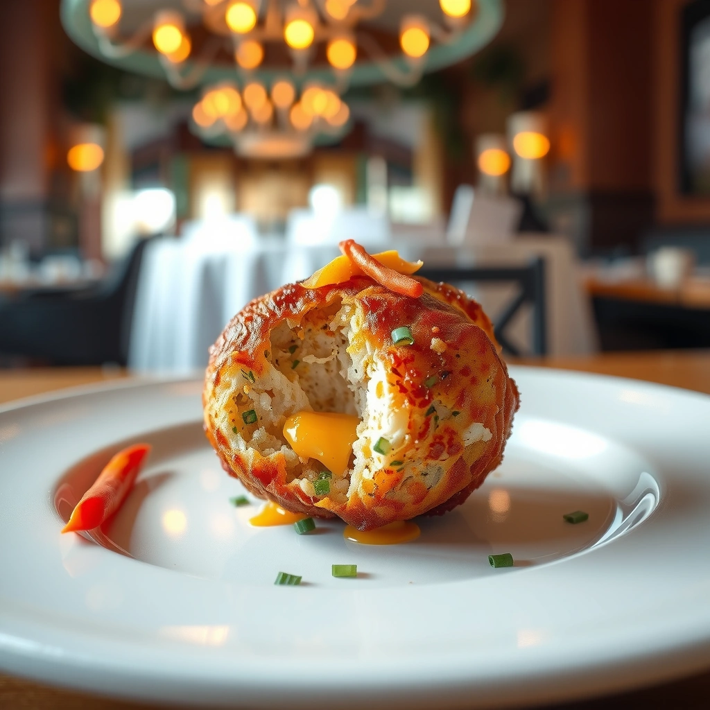 Crab Ball Recipe - crab ball recipe