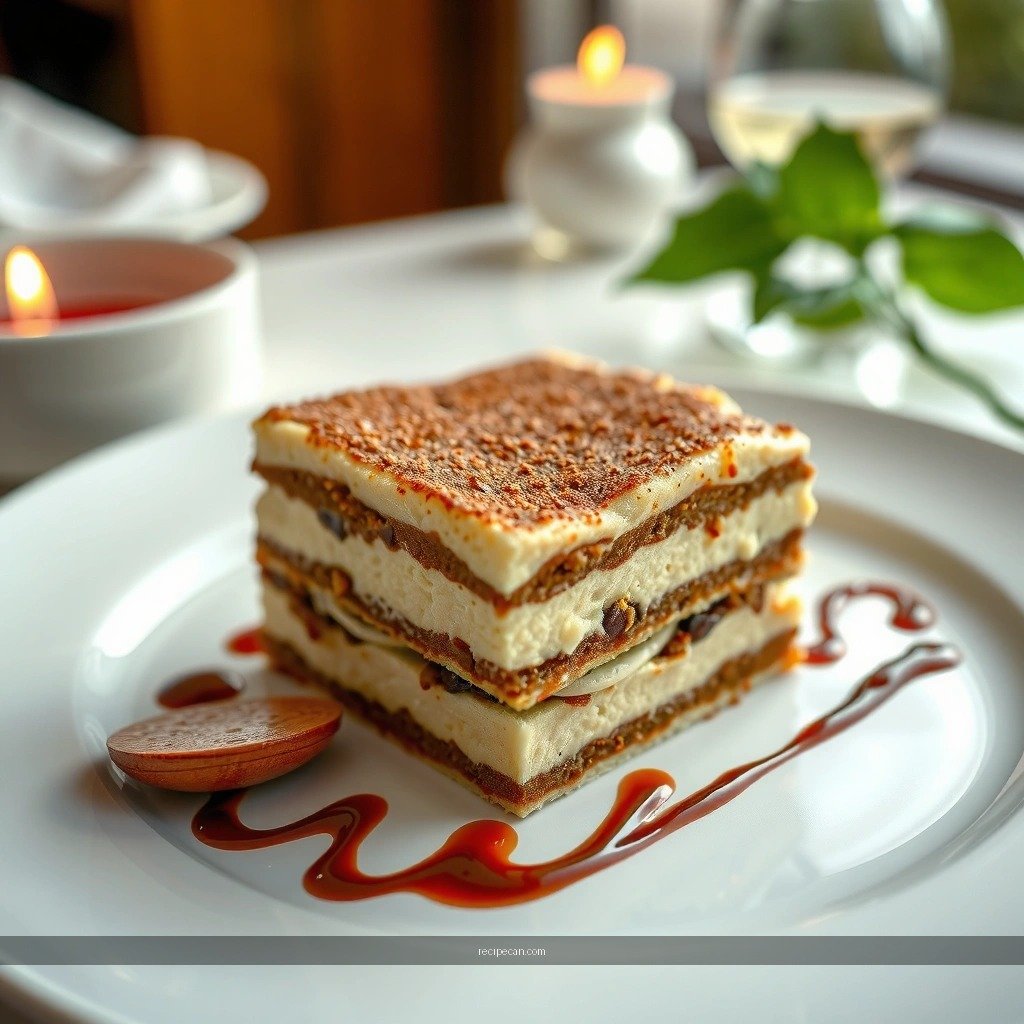 Cream - tiramisu authentic italian recipe