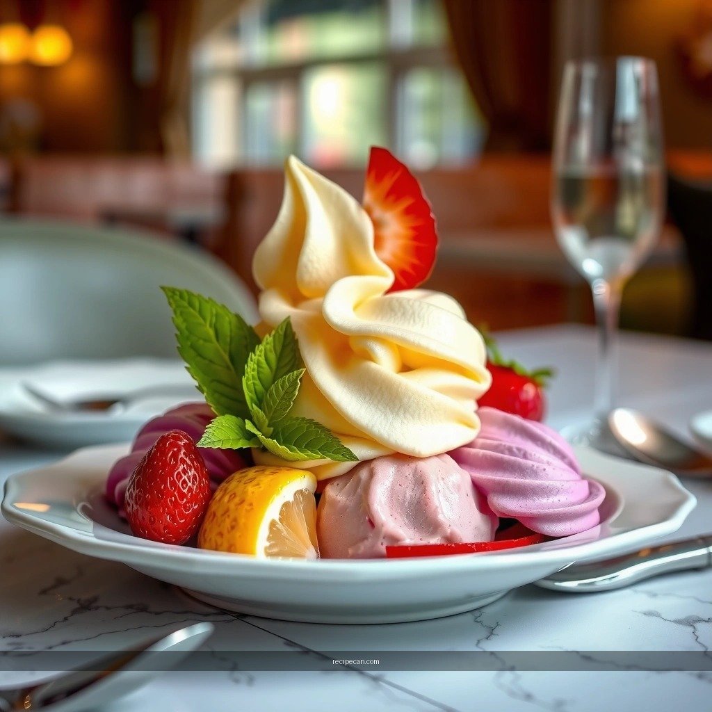 Cream Base - tooty fruity ice cream recipe