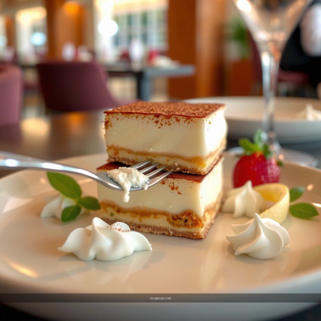 Cream Cheese Filling - recipe for tiramisu with cream cheese
