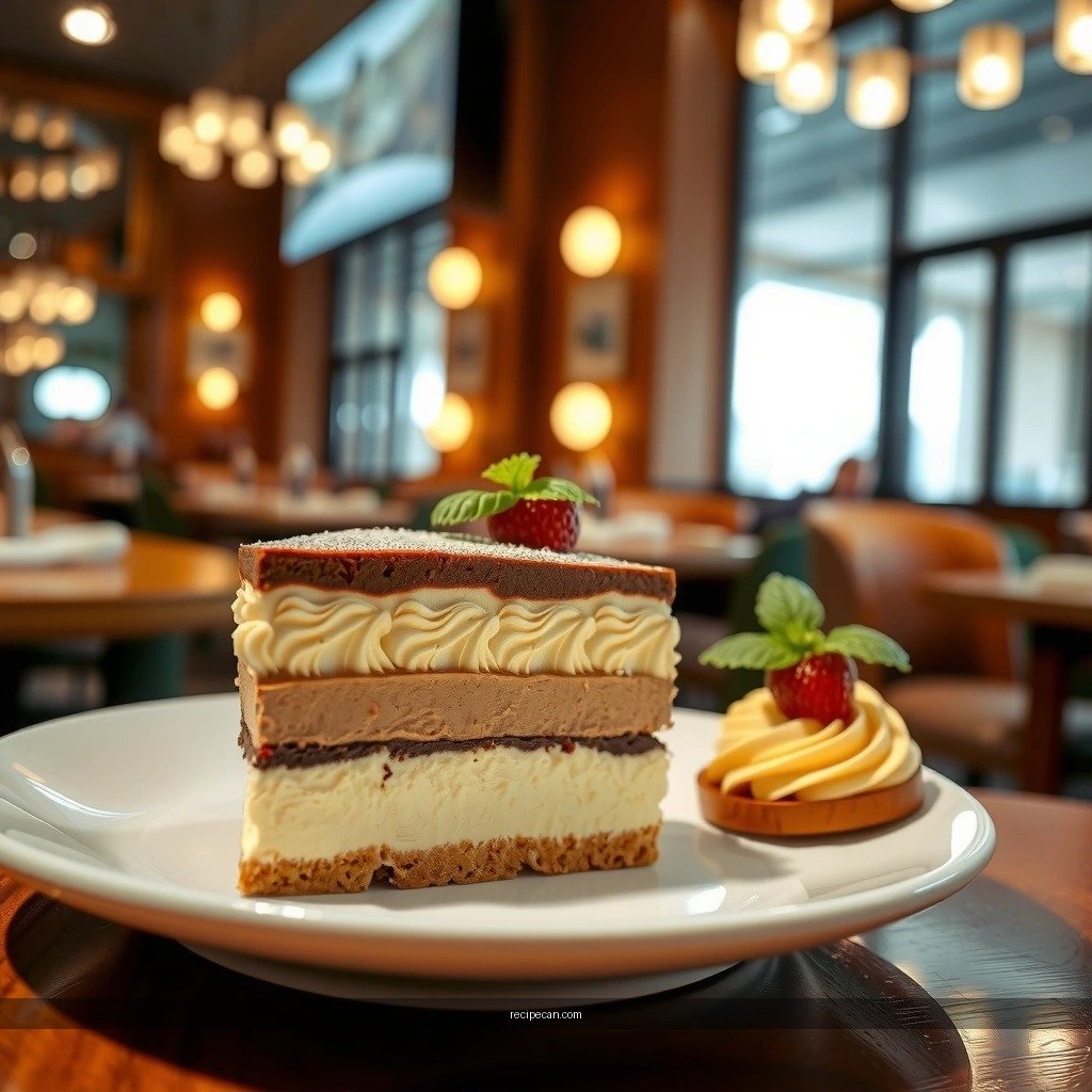 Cream Filling - cheesecake factory tiramisu cake recipe