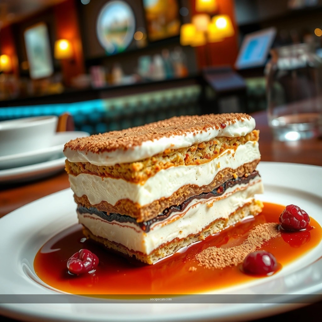 Cream Filling - tiramisu recipe best