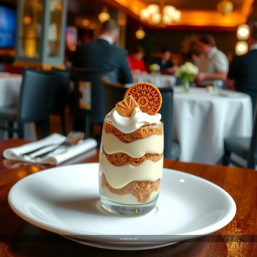 Cream Layer - tiramisu dessert cups recipe