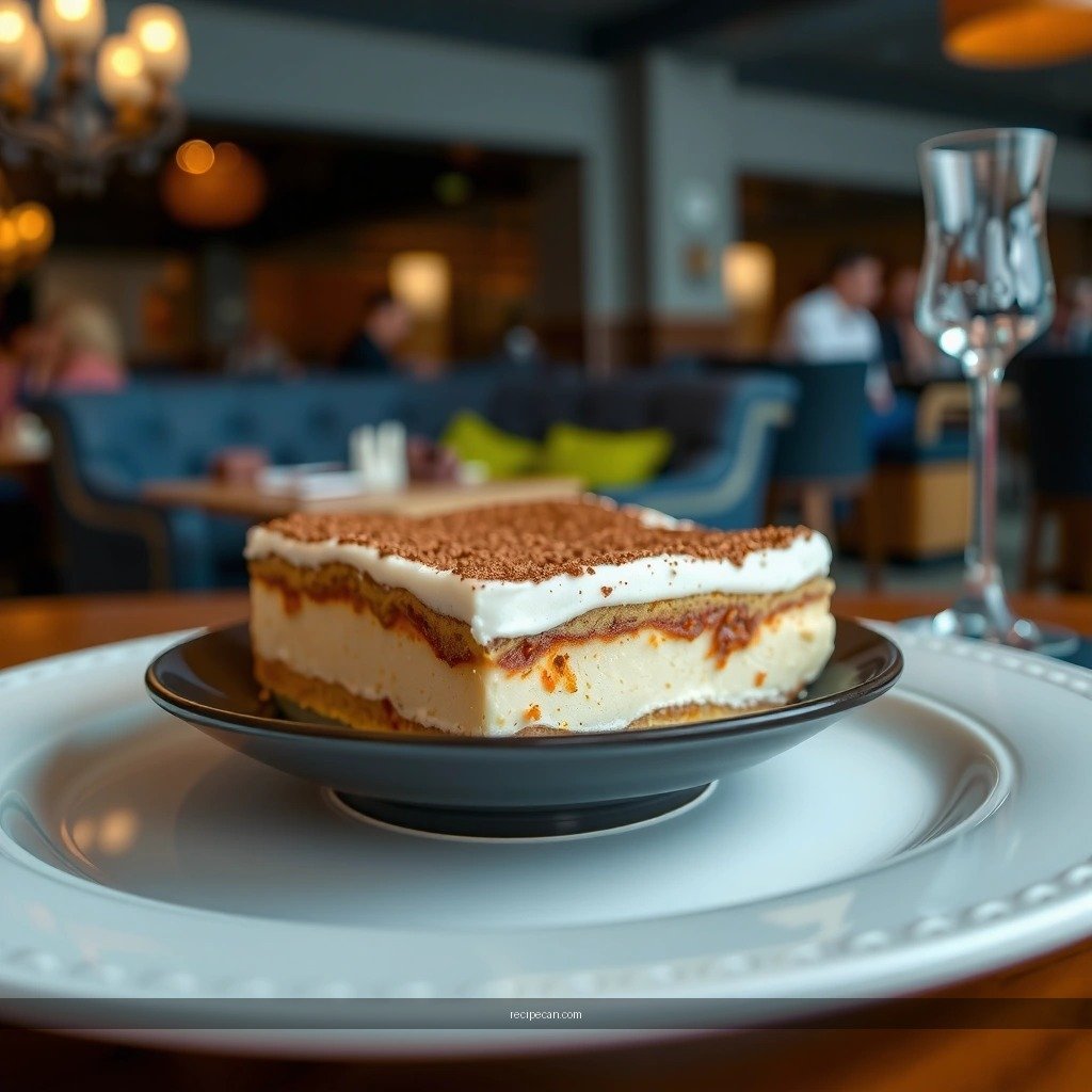 Cream Layer - tiramisu recipe traditional