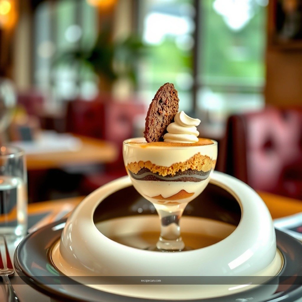 Cream Layer - best tiramisu recipe ever