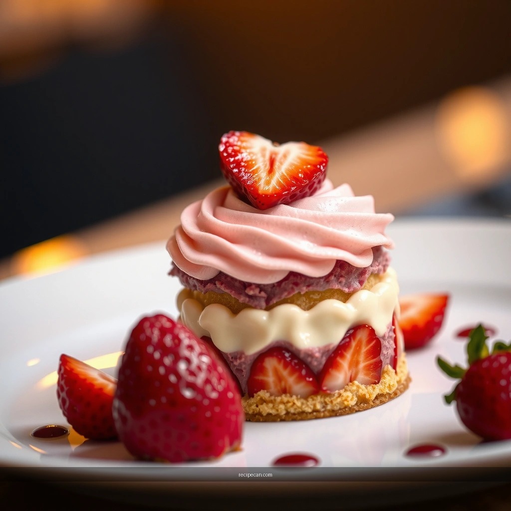 Cream Mixture - recipe strawberry tiramisu