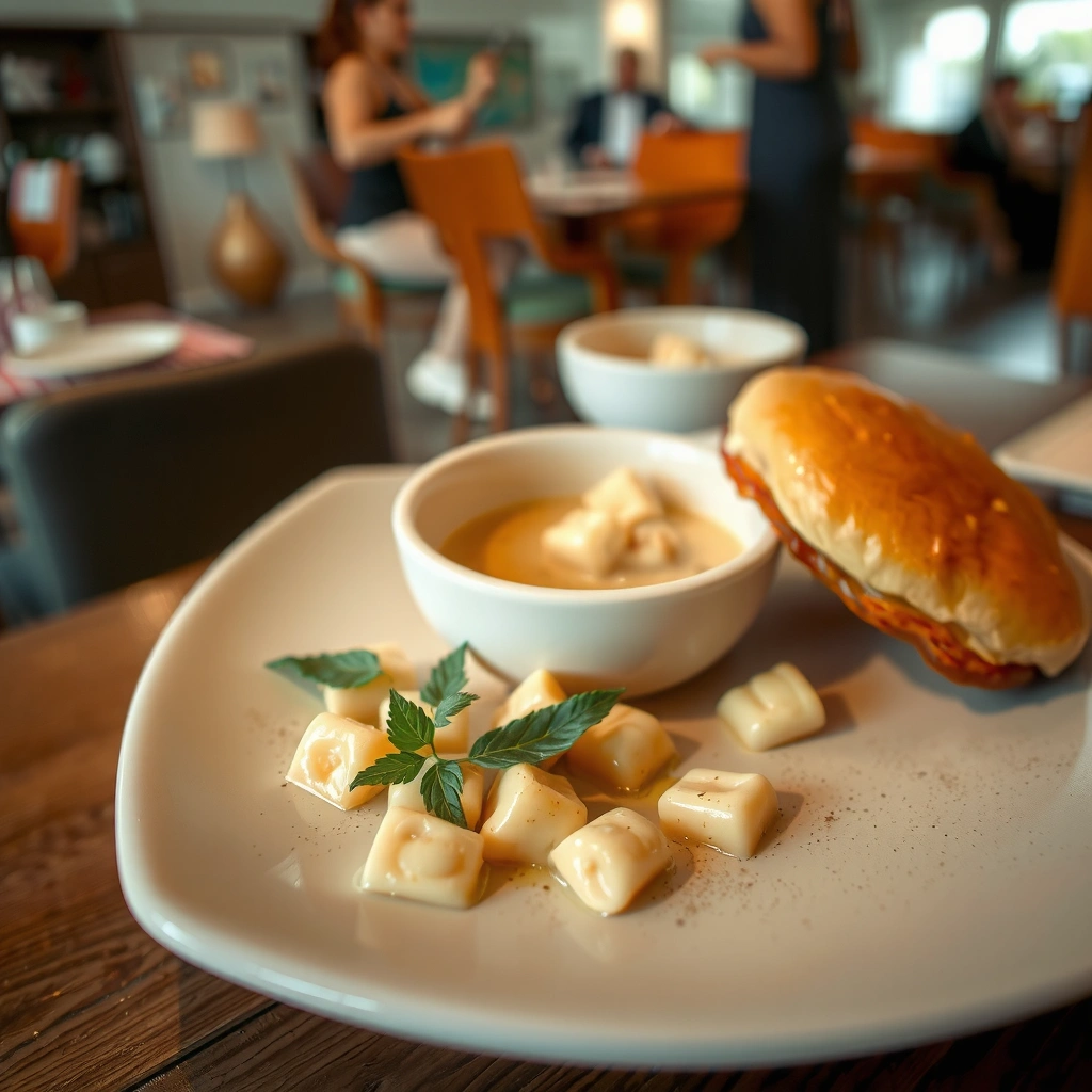 Cream of Chicken Gnocchi Soup - cream of chicken gnocchi soup recipe