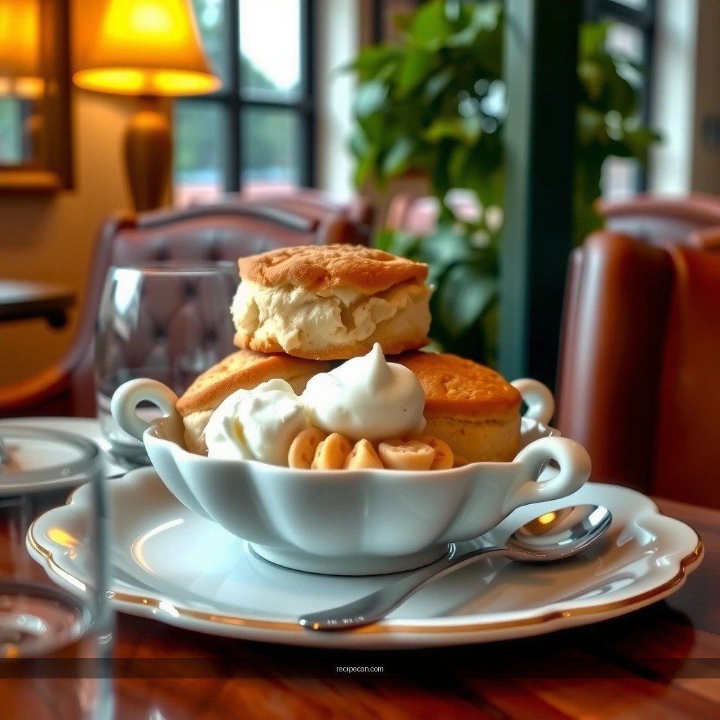 Cream Tea Recipe - cream tea recipe