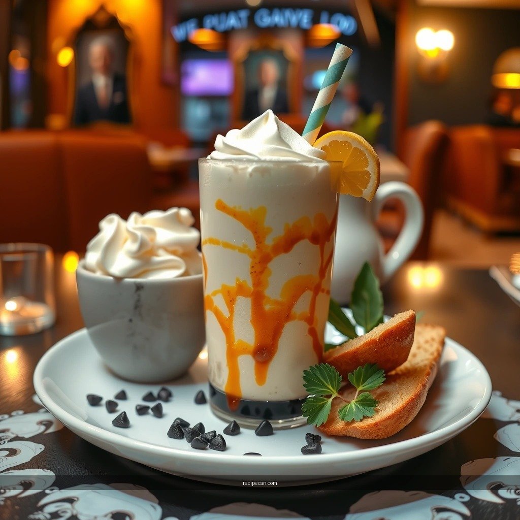 Creami Method - creami milkshake recipe