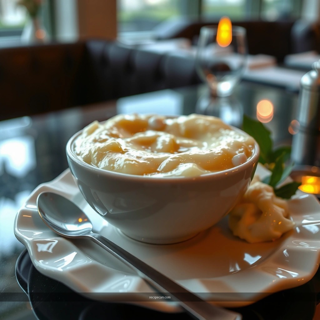 Creaminess - rice pudding recipe sugar free