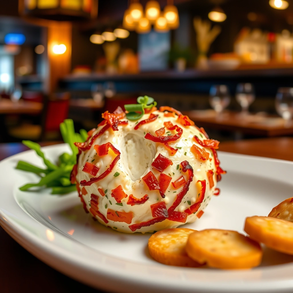 Creamy Bacon Ranch Base - bacon ranch cheese ball recipe