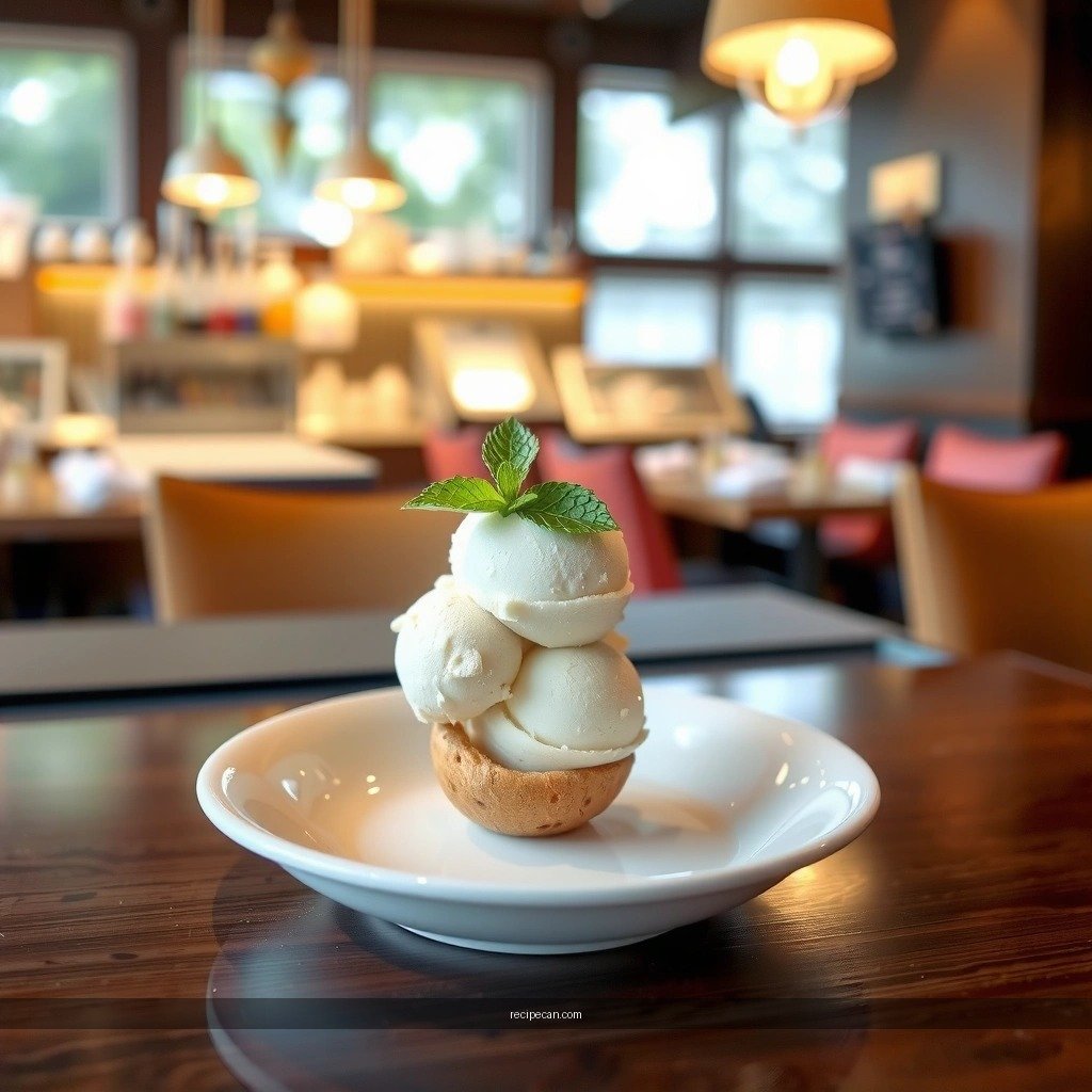 Creamy Base - ice cream recipe stevia