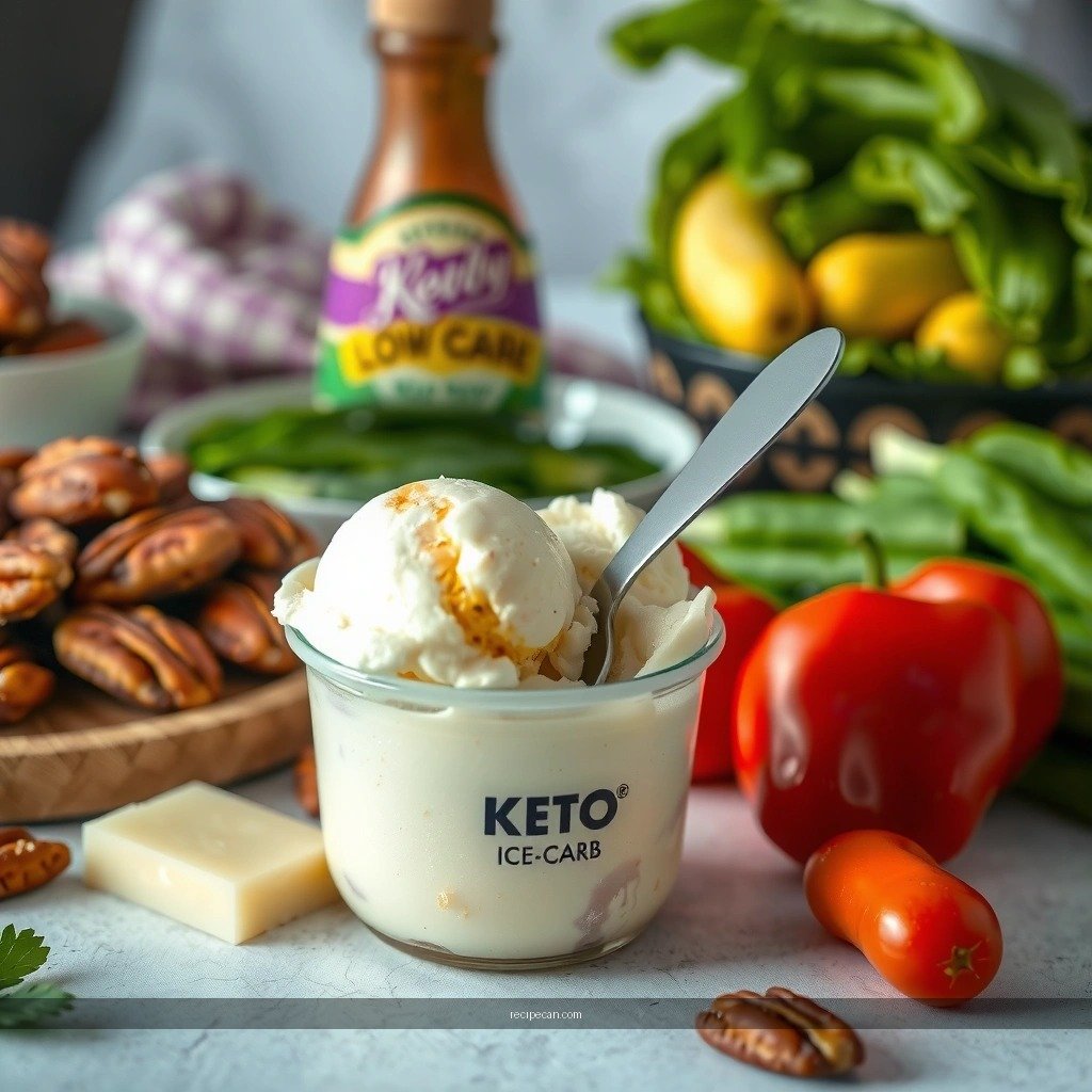 Creamy Butter Base - keto butter pecan ice cream recipe condensed milk