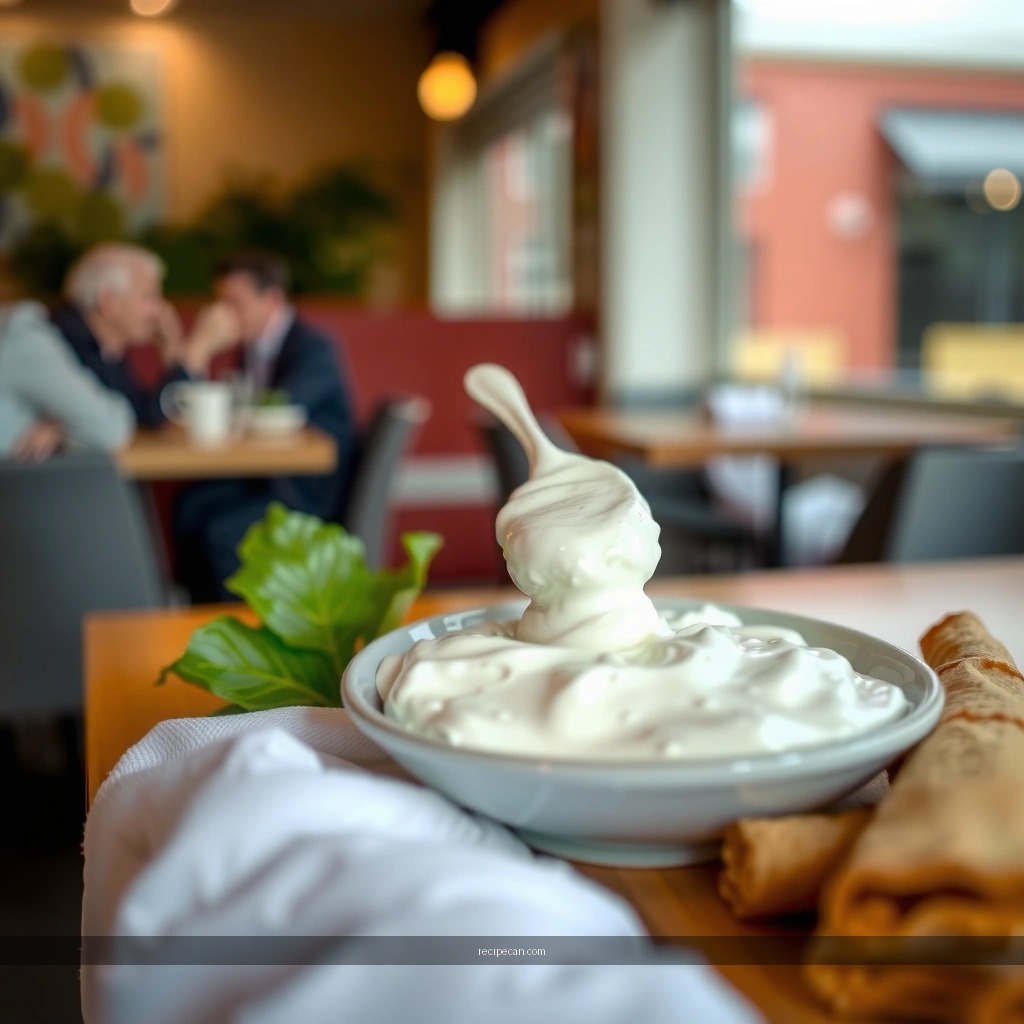 Creamy Cannoli Filling - cannoli dip recipe mascarpone