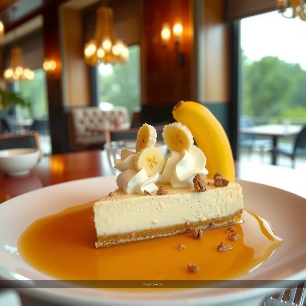 Creamy Cheesecake Base - banana pudding crunch cheesecake recipe