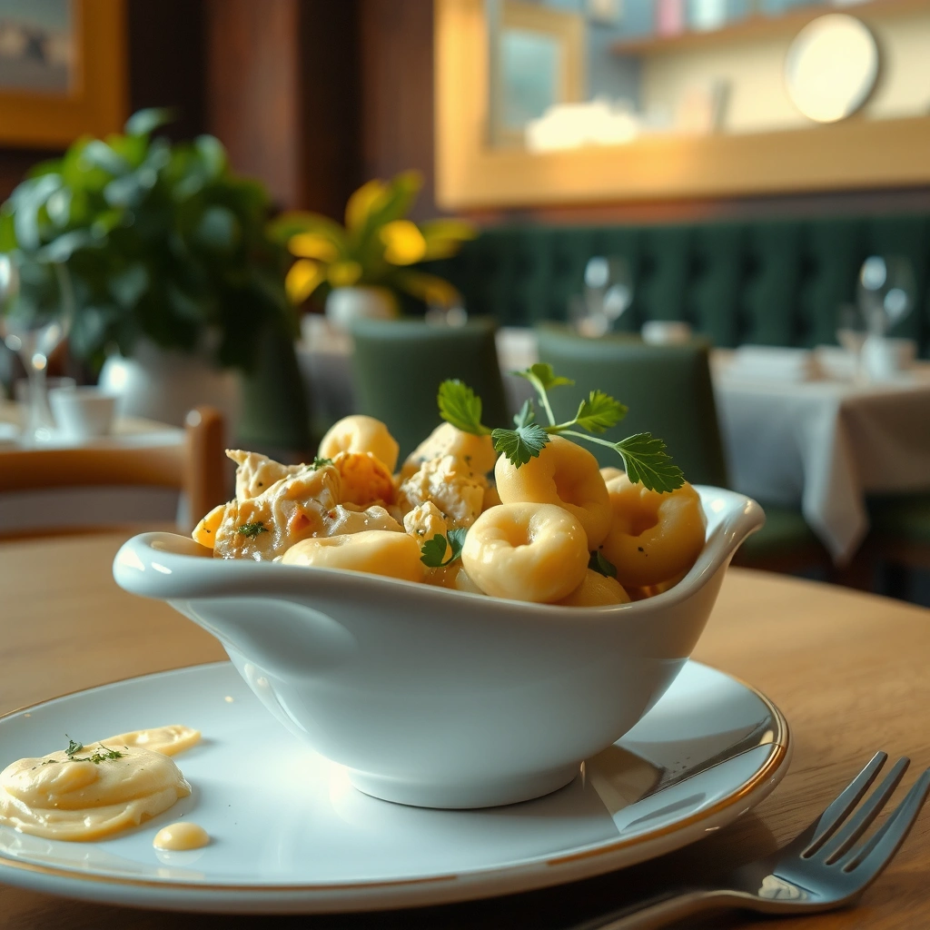 Creamy Chicken and Gnocchi Soup - creamy chicken and gnocchi soup recipe