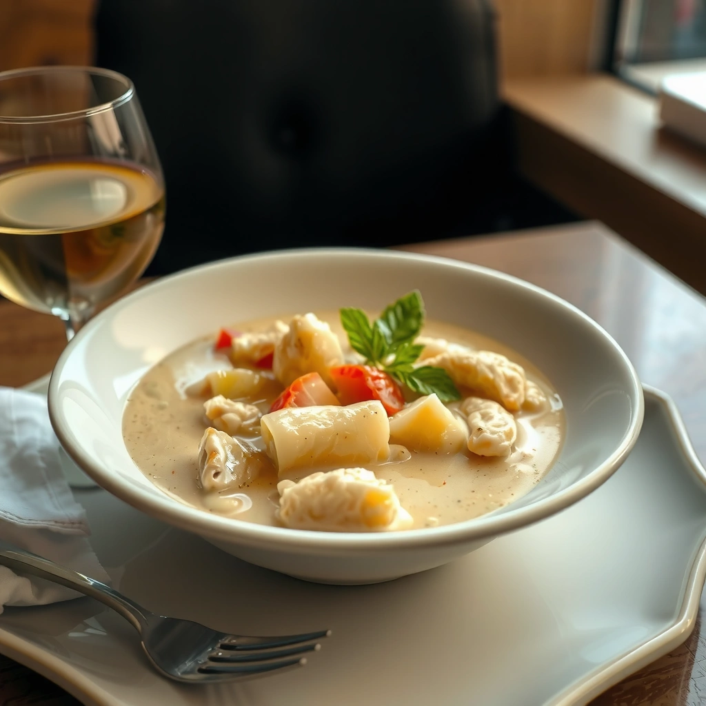 Creamy Chicken Gnocchi Soup - creamy chicken gnocchi soup recipe