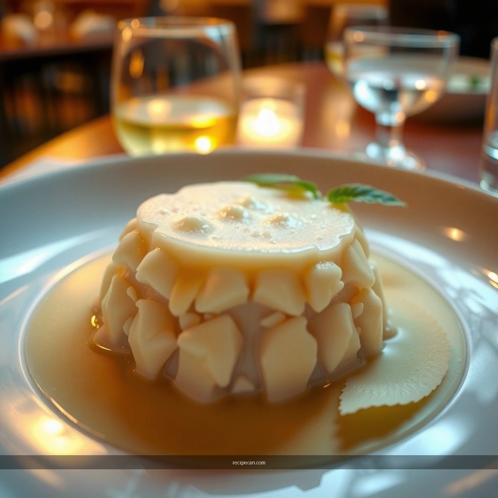 Creamy Custard Consistency - rice custard pudding recipe