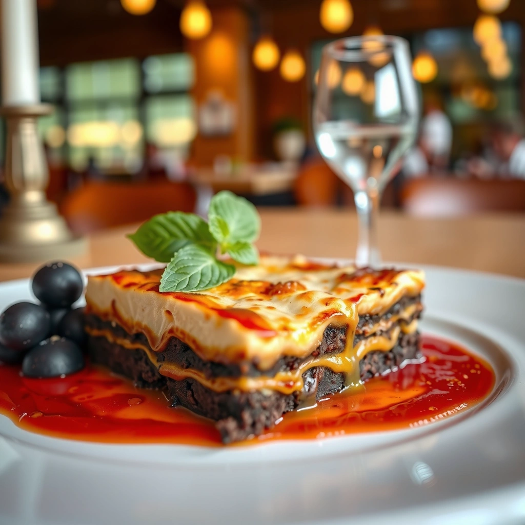 Creamy Filling - chocolate lasagna recipes
