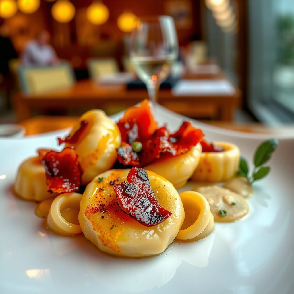 Creamy Gnocchi - gnocchi with bacon recipes