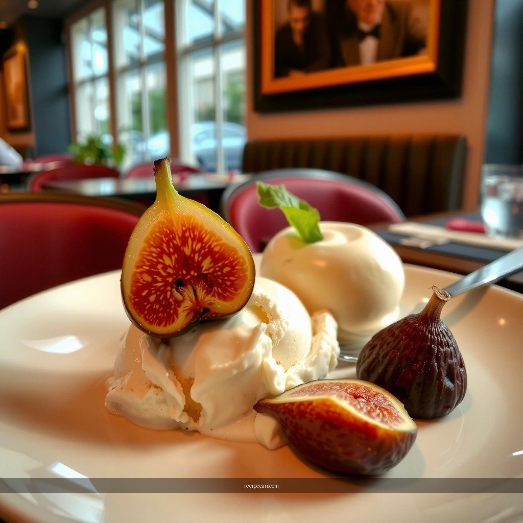 Creamy Ice Cream Base - fig ice cream recipe