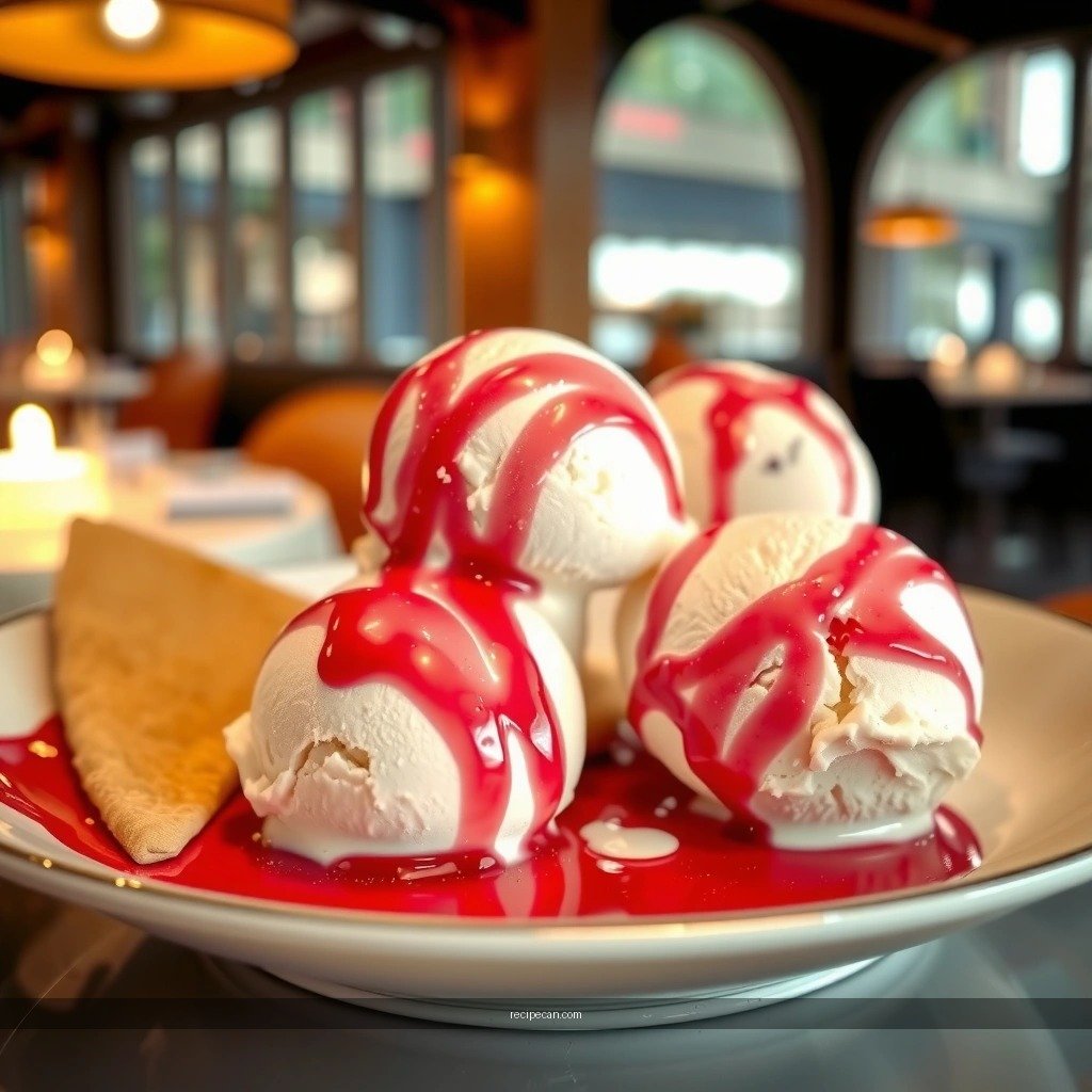 Creamy Low Sugar Base - low sugar ice cream recipes