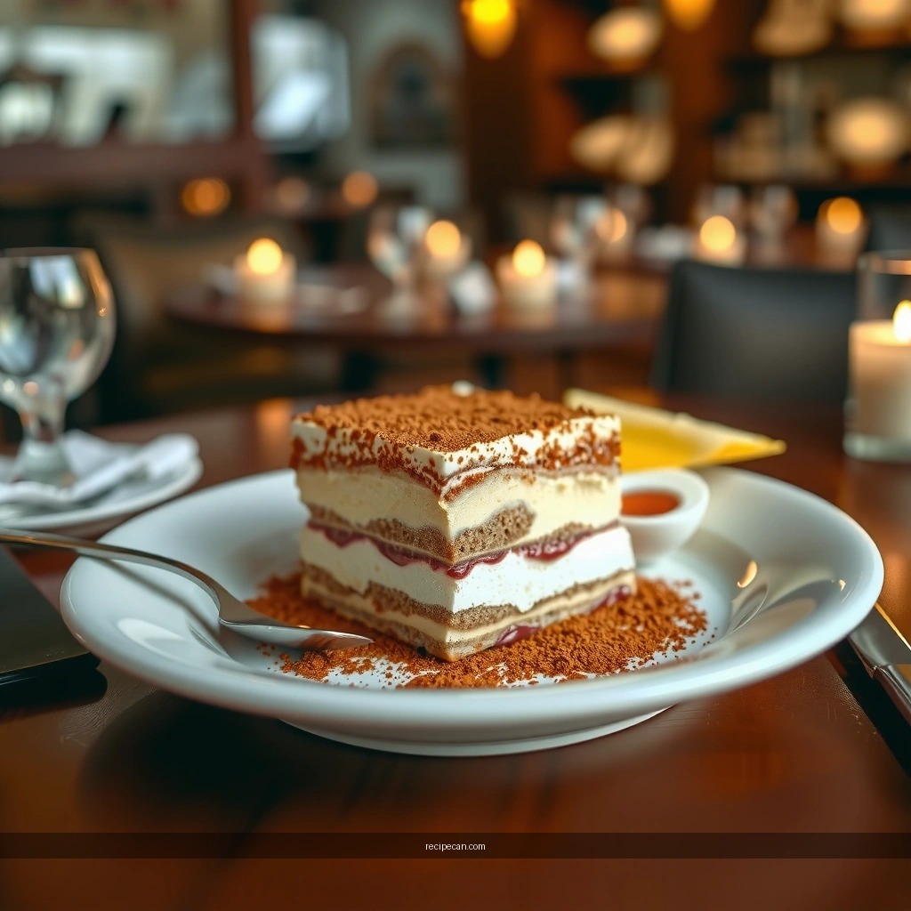 Creamy Mascarpone Mixture - tiramisu dessert recipe