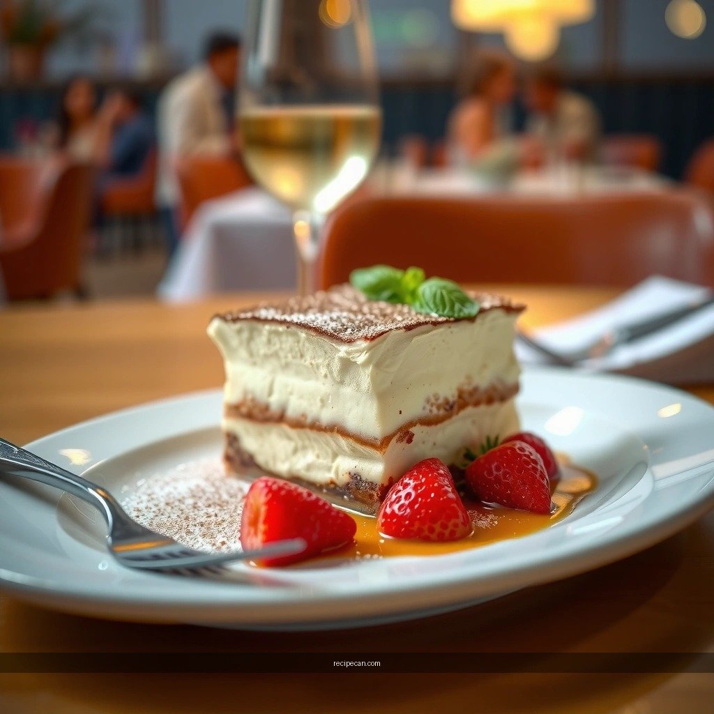 Creamy Mascarpone Mixture - creamy tiramisu recipe