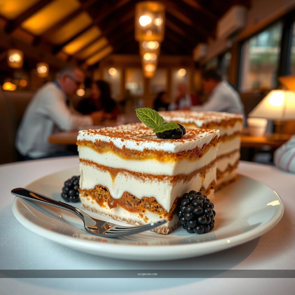 Creamy Mascarpone Mixture - easy recipe for tiramisu