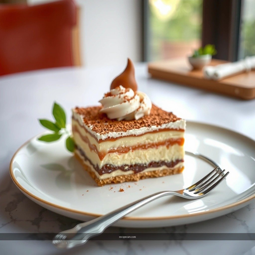 Creamy Mascarpone Mixture - tiramisu recipe jamie oliver