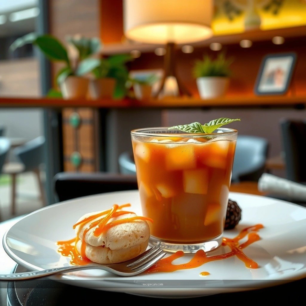 Creamy Milk - authentic thai tea recipe